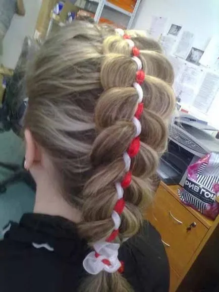 Weave zsinórra szalagok (30 fotó)