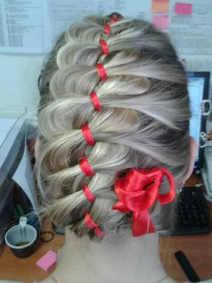 Weave zsinórra szalagok (30 fotó)
