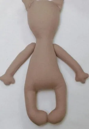 Hogyan varrni egy macska játék saját kezűleg