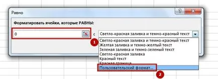Hogyan lehet elrejteni sejtek excel