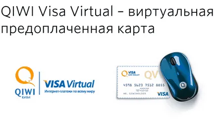 Mivel a virtuális térkép Qiwi
