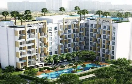 Hogyan bérelni egy lakást Pattaya Hogyan bérelni egy lakást Pattaya