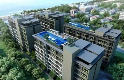 Hogyan bérelni egy lakást Pattaya Hogyan bérelni egy lakást Pattaya