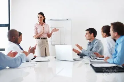 Hogyan készítsünk egy bemutatót a PowerPoint