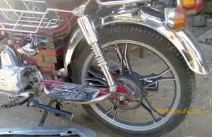 Miért nem indul a moped