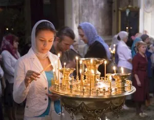 Miért nem tudok templomba menni a menstruáció alatt
