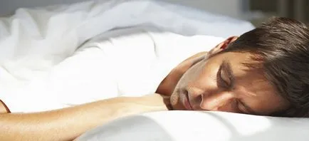 Miért nem lehet fotózni az alvó