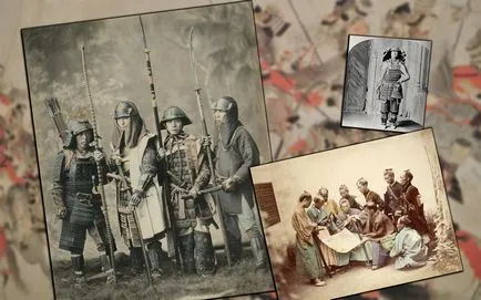 Miért a lovagok nem követett harakiri, amely mögött a japán kultusz halál