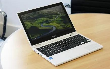 Miért nem a görgetés touchpad egy laptop