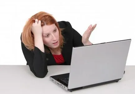 Miért nem a görgetés touchpad egy laptop