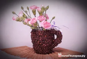 Ajándék nagymama a kezüket, hogyan kérjük imádott nagyi
