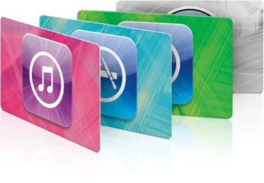 Ajándékkártyák App Store és iTunes Store Magyarországon