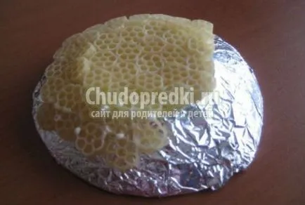 Ezekből készült tészta kezük (kézműves készült tészta kezüket ötlet) Ezekből készült tészta kezük