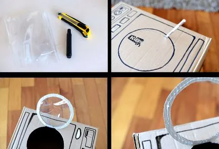 Mesterségek dobozok saját kezűleg Gyermek workshop fotók és videó (az gyufásdobozban) Mesterségek dobozok saját kezűleg Gyermek workshop fotók és videó