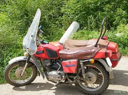 Miért Magyarországon már nem gyártják motorkerékpárok IL