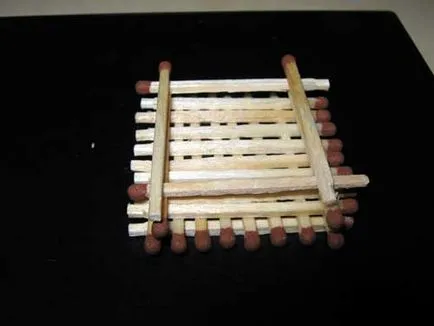 Mesterségek a mérkőzést saját kezűleg kezdőknek ragasztó nélkül video