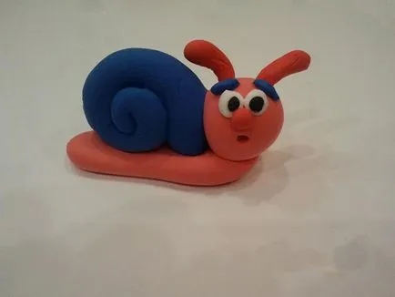 Crafts agyagból gyerekekkel, videó