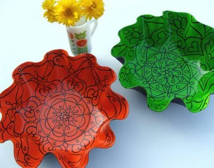 Crafts lemezes