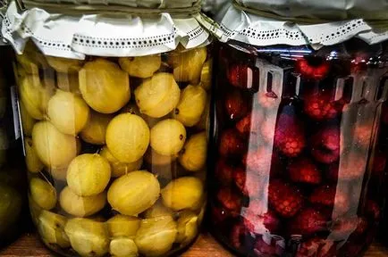 Hasznos lehet, ha kompót anyag tulajdonságának, mint akkor, receptek
