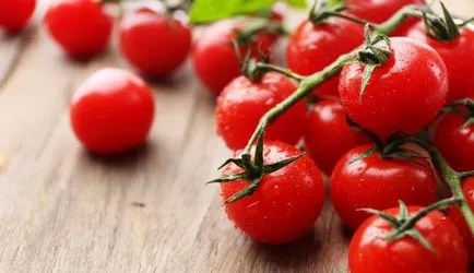 Előnyök és árt a friss paradicsom egészségéért a férfiak és nők
