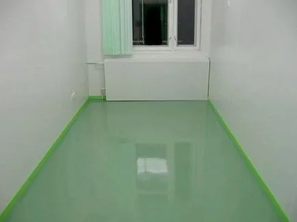 Poliuretán emelet töltőanyag fotók, videó használati