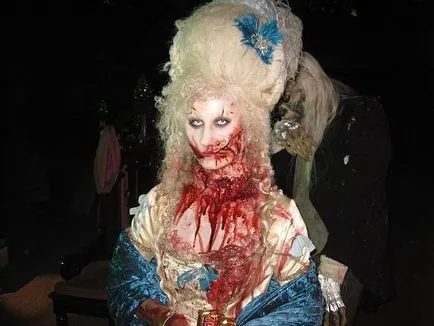 Próbálja újra nagyon jól, sok ötletet smink Halloween sminkesek és a hétköznapi lányok (fotó) (Halloween jelmez) Próbálja újra nagyon jól, sok ötletet smink Halloween sminkesek és a hétköznapi lányok (fotó)