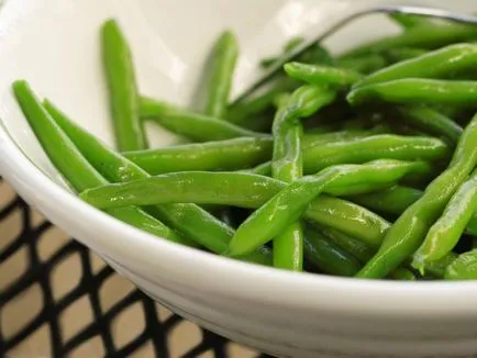 Előnyök és árt a zöldbab