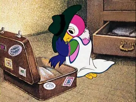Parrot cache keletkezéstörténetének, érdekes tények, mind a sorozat az online (papagáj) Parrot cache keletkezéstörténetének, érdekes tények, mind a sorozat az online