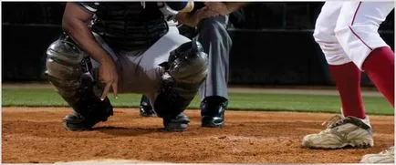 A játék szabályai a baseball a „bábuk” - cikkek - szovjet Sport