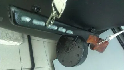 PCA fiának saját kezűleg