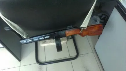 PCA fiának saját kezűleg