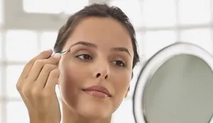 Helyes és szép formájú szemöldök - Tippek korrekció, (jobbra) Helyes és szép formájú szemöldök - Tippek korrekció,