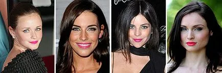 Nyaralás smink, mint egy csillag könnyen Whisperer (haj világos bőr) Nyaralás smink, mint egy csillag könnyen, pletyka