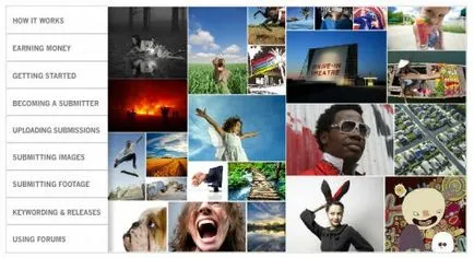 Bemutató Shutterstock