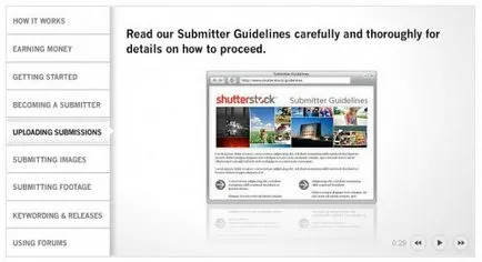 Bemutató Shutterstock