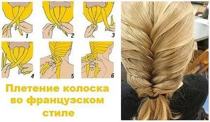 Frizura prom hosszú haj saját kezűleg (saját) Frizura prom hosszú haj saját kezűleg