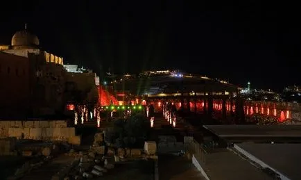Ünnep fényében, hogy hol megy a fesztivál a fények