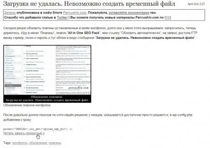 Helyes crosspostingolj - részletes útmutató (crosspostingolj) Helyes crosspostingolj - részletes használati