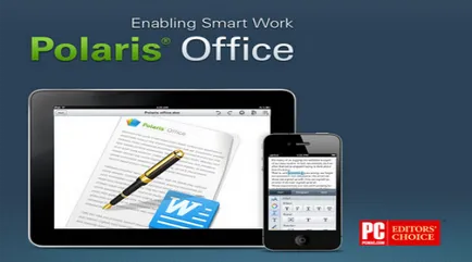 Alkalmazás dokumentumok android - Polaris Office (dokumentumok) Alkalmazás dokumentumok android - Polaris Office