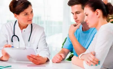 A tünetek a méh mióma kombinálva endometriosis művelet (méh) A tünetek a méh mióma kombinálva endometriosis, a művelet