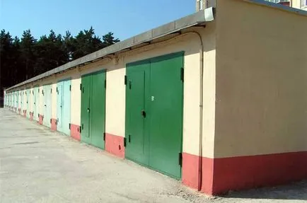 A privatizáció a garázsban - 2017-ben a dokumentumok, amelyekhez évre meghosszabbítják, a sorrendben a föld, a garázsban (garázs) A privatizáció a garázsban - 2017-ben a dokumentumok, amelyekhez évre meghosszabbítják, a sorrendben a föld garázs