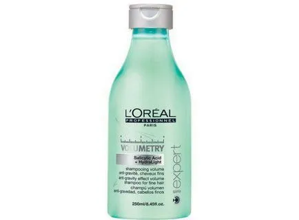 Sampon Loreal Professional Hair Cosmetics Katalógus áttekintése