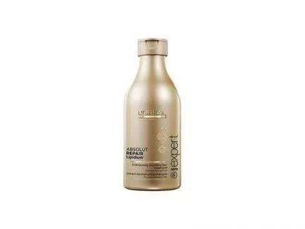 Sampon Loreal Professional Hair Cosmetics Katalógus áttekintése