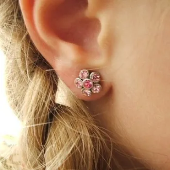 Fül piercing előnye és hátránya - Ékszerek, módszerek vágott, az ékszerek világában, divat ékszerek,