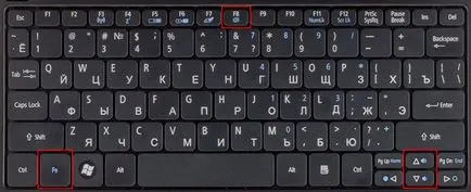 Hang eltűnt a laptop, hogy mit kell csinálni, hogyan kell visszaállítani