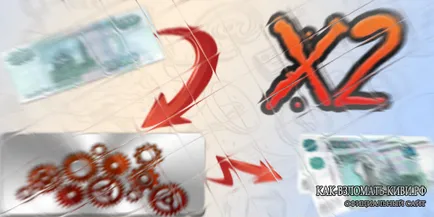 Program és módon megtörni Kiwi pénztárca