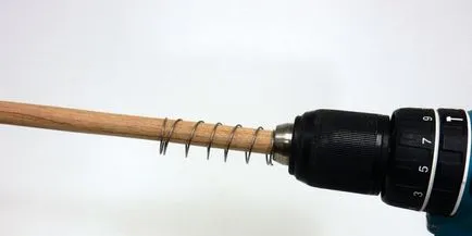 Springs mozgopodelok saját kezét, mozgochiny