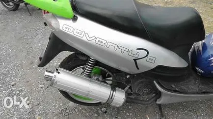 Rod eltűnt egy robogó