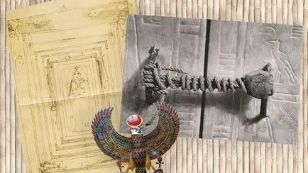 A fáraó átka egy szép legenda (legenda) A fáraó átka egy szép legenda