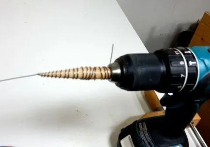 Springs mozgopodelok saját kezét, mozgochiny